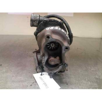 Recambio de turbocompresor para opel frontera a 2.5 turbodiesel referencia OEM IAM 35242061F RHB520079X 106060