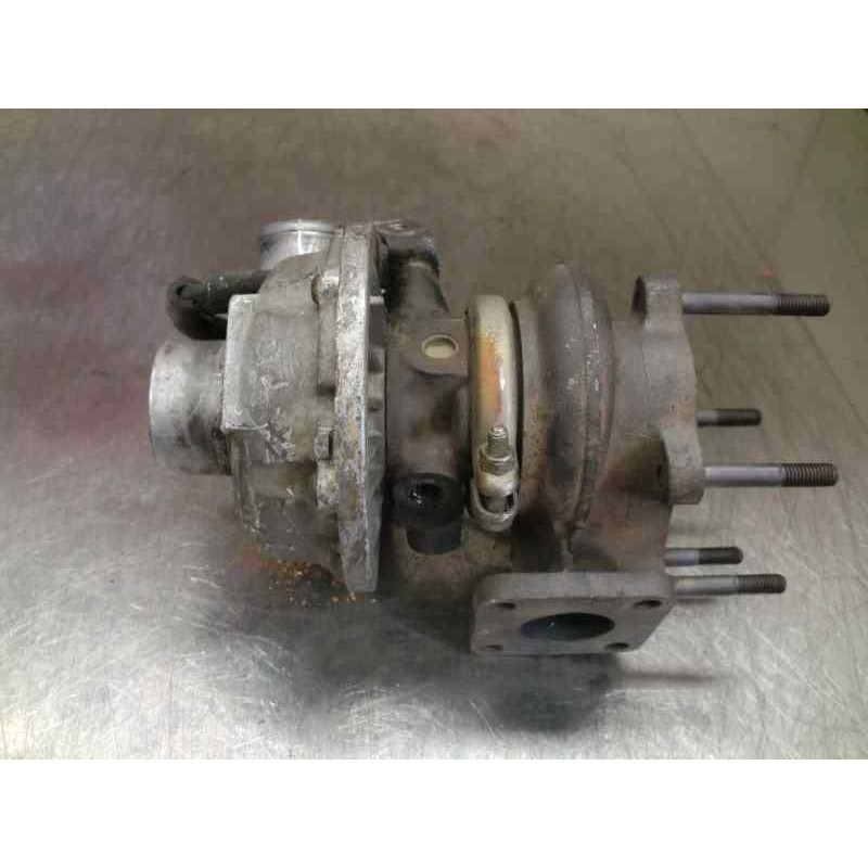 Recambio de turbocompresor para opel astra f berlina 1.7 turbodiesel (17 dt / lu8) referencia OEM IAM 8971146390  91938