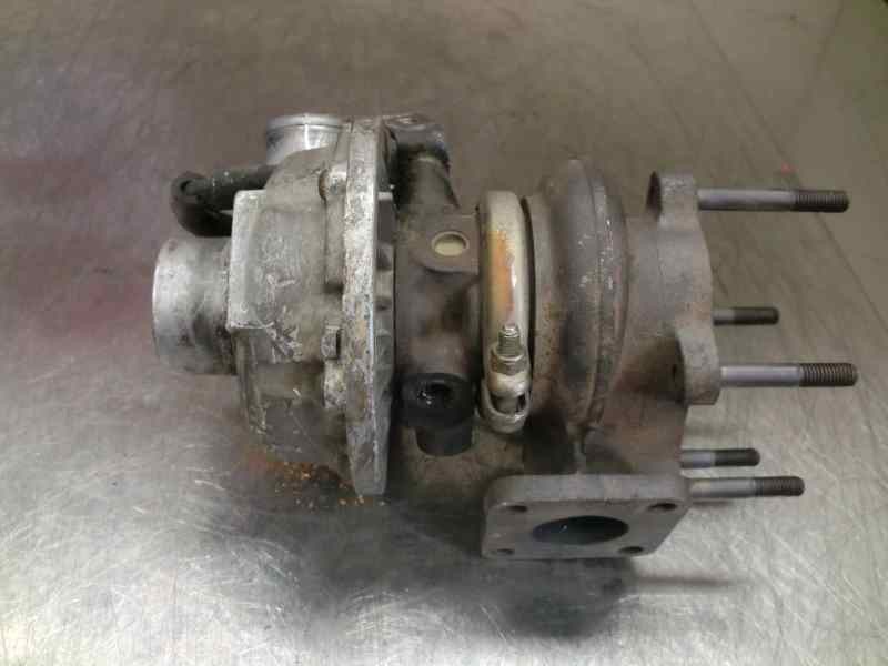 Recambio de turbocompresor para opel astra f berlina 1.7 turbodiesel (17 dt / lu8) referencia OEM IAM 8971146390  91938