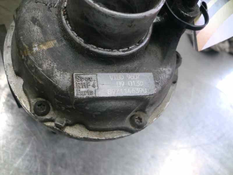 Recambio de turbocompresor para opel astra f berlina 1.7 turbodiesel (17 dt / lu8) referencia OEM IAM 8971146390  91938