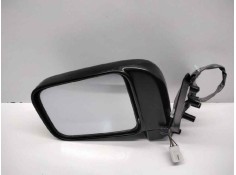 Recambio de retrovisor izquierdo para nissan terrano/terrano.ii (r20) referencia OEM IAM E9020066 NEGRO 