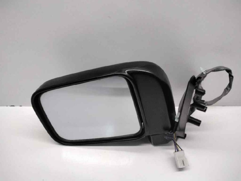 Recambio de retrovisor izquierdo para nissan terrano/terrano.ii (r20) referencia OEM IAM E9020066 NEGRO 