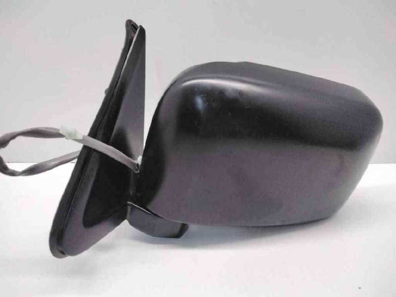 Recambio de retrovisor izquierdo para nissan terrano/terrano.ii (r20) referencia OEM IAM E9020066 NEGRO 