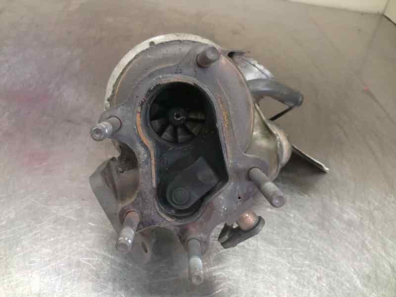 Recambio de turbocompresor para opel astra f berlina 1.7 turbodiesel (17 dt / lu8) referencia OEM IAM 8971146390  91938