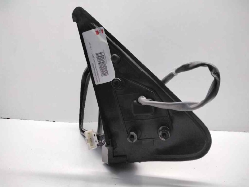 Recambio de retrovisor izquierdo para nissan terrano/terrano.ii (r20) referencia OEM IAM E9020066 NEGRO 