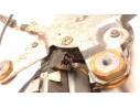 ELEVALUNAS DELANTERO IZQUIERDO 4A0837399A 