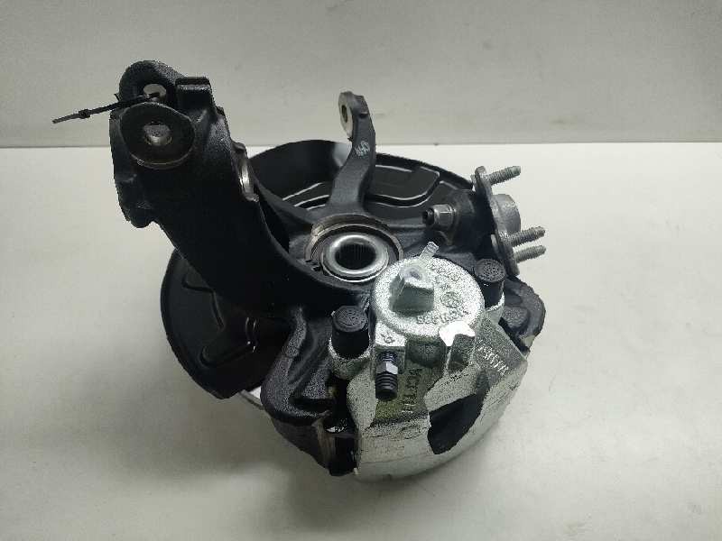 Recambio de mangueta completa delantero derecha para audi a1 sportback (gba) referencia OEM IAM 662VWA  