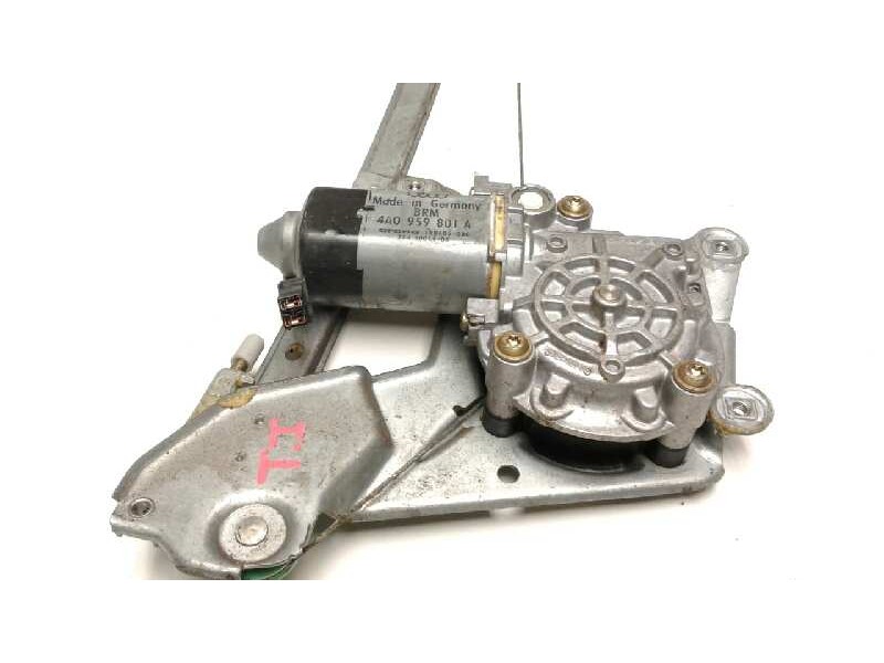 Recambio de elevalunas trasero izquierdo para audi 100 berlina (c4) básico referencia OEM IAM 4A0839399B  
