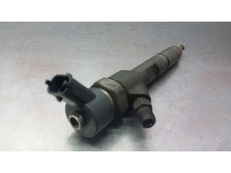 Recambio de inyector para renault laguna ii (bg0) expression referencia OEM IAM 0445110110B  