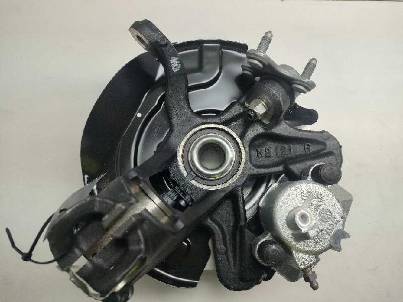 Recambio de mangueta completa delantero derecha para audi a1 sportback (gba) referencia OEM IAM 662VWA  