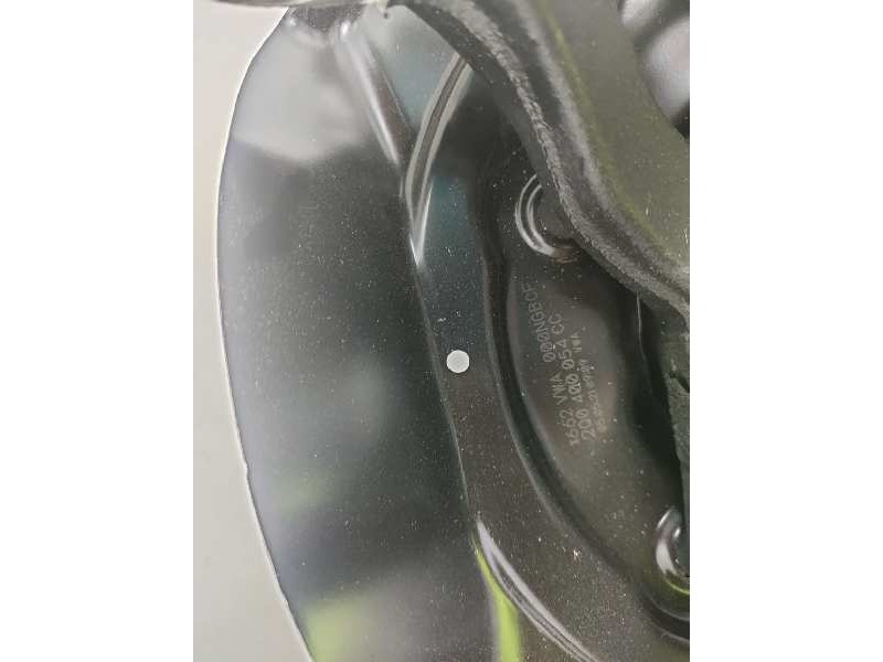 Recambio de mangueta completa delantero derecha para audi a1 sportback (gba) referencia OEM IAM 662VWA  