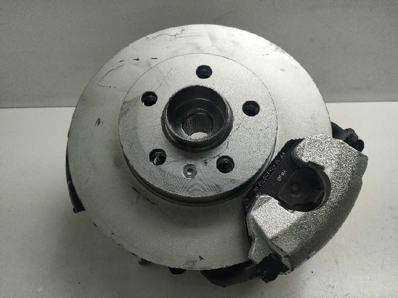 Recambio de mangueta completa delantero derecha para audi a1 sportback (gba) referencia OEM IAM 662VWA  