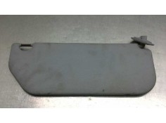 Recambio de parasol izquierdo para citroen saxo 1.1 sx referencia OEM IAM    2