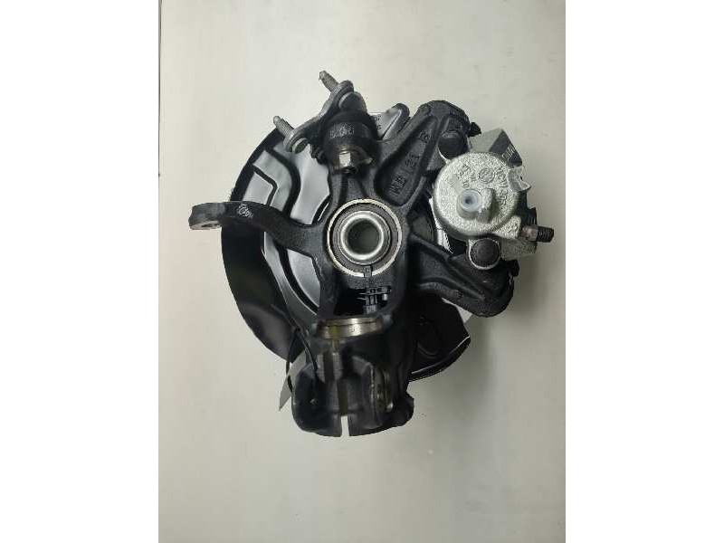 Recambio de mangueta completa delantero derecha para audi a1 sportback (gba) referencia OEM IAM 662VWA  