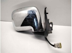 Recambio de retrovisor derecho para nissan terrano/terrano.ii (r20) referencia OEM IAM E9020066 CROMADO  2