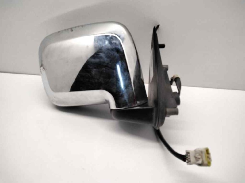 Recambio de retrovisor derecho para nissan terrano/terrano.ii (r20) referencia OEM IAM E9020066 CROMADO 