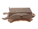 MANETA EXTERIOR DELANTERA IZQUIERDA 4A0837205J 