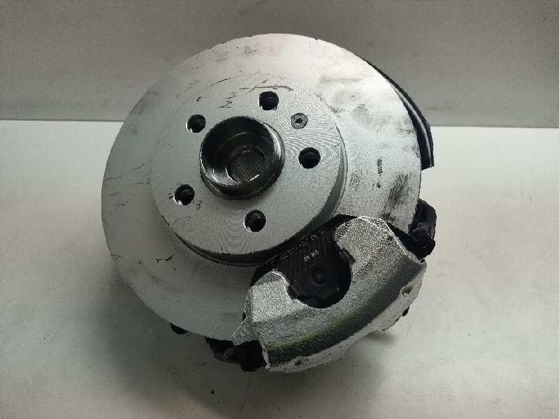 Recambio de mangueta completa delantero derecha para audi a1 sportback (gba) referencia OEM IAM 662VWA  