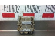 Recambio de centralita motor uce para peugeot partner (s2) combi plus referencia OEM IAM 5WS40155A-T 9653577680 