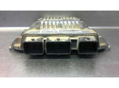 Recambio de centralita motor uce para peugeot partner (s2) combi plus referencia OEM IAM 5WS40155A-T 9653577680  2