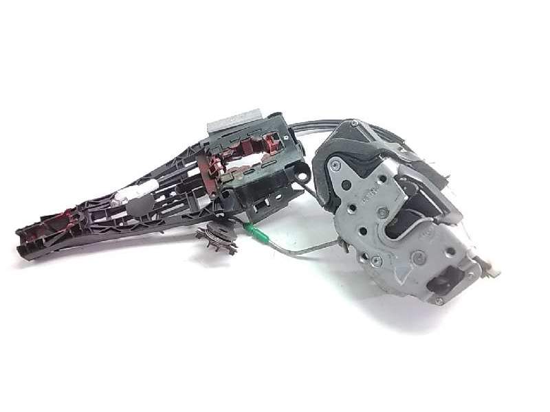 Recambio de cerradura puerta delantera izquierda para opel astra j lim. selective business referencia OEM IAM   