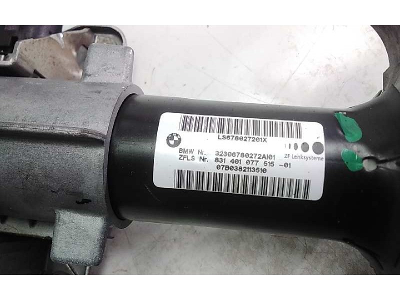 Recambio de columna direccion para bmw serie 1 berlina (e81/e87) 118d referencia OEM IAM 831401077515  