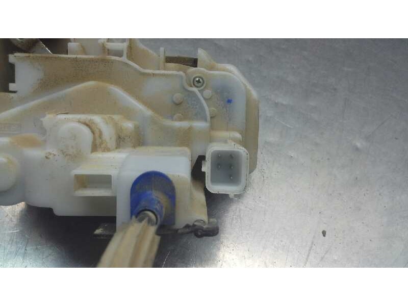 Recambio de cerradura puerta delantera derecha para opel combo d expression l1h1 referencia OEM IAM   