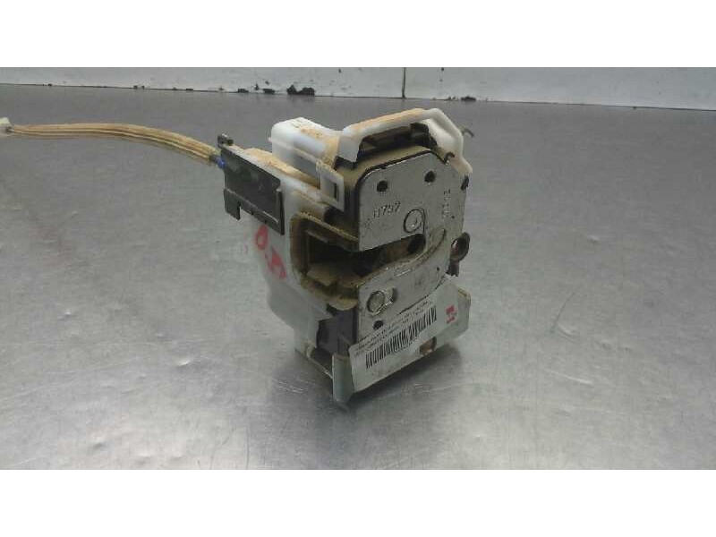 Recambio de cerradura puerta delantera derecha para opel combo d expression l1h1 referencia OEM IAM   