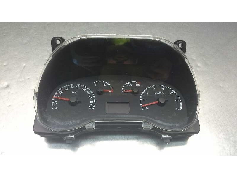 Recambio de cuadro instrumentos para opel combo d expression l1h1 referencia OEM IAM 503005162001 51929925 
