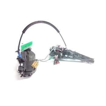 Recambio de cerradura puerta delantera izquierda para opel astra j lim. selective business referencia OEM IAM   