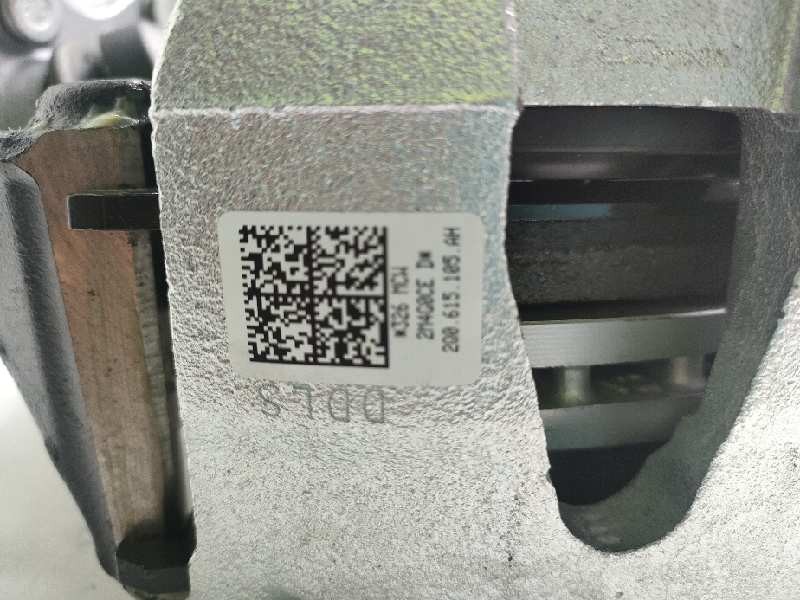 Recambio de mangueta completa delantero izquierdo para audi a1 sportback (gba) referencia OEM IAM 661VWA  