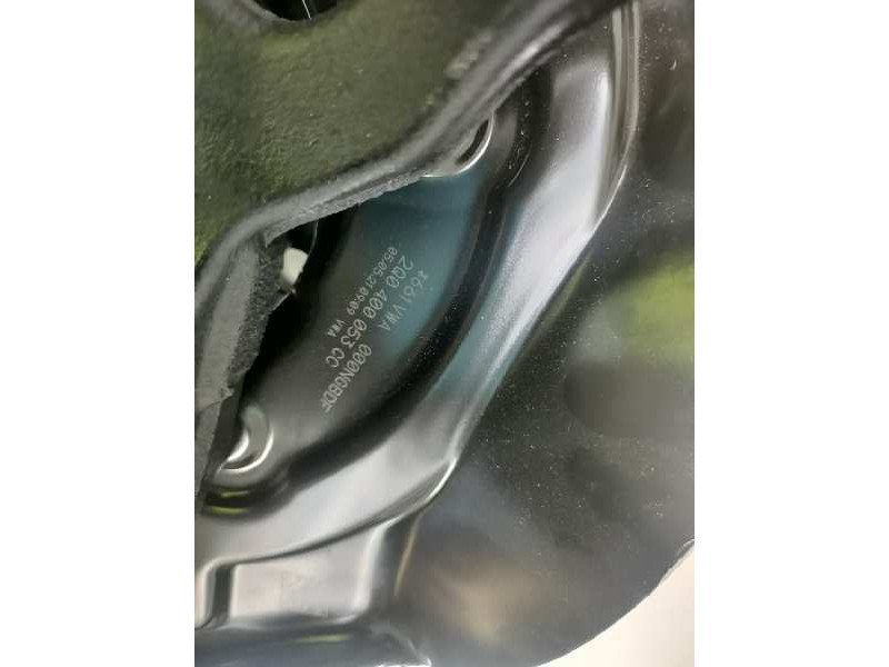 Recambio de mangueta completa delantero izquierdo para audi a1 sportback (gba) referencia OEM IAM 661VWA  