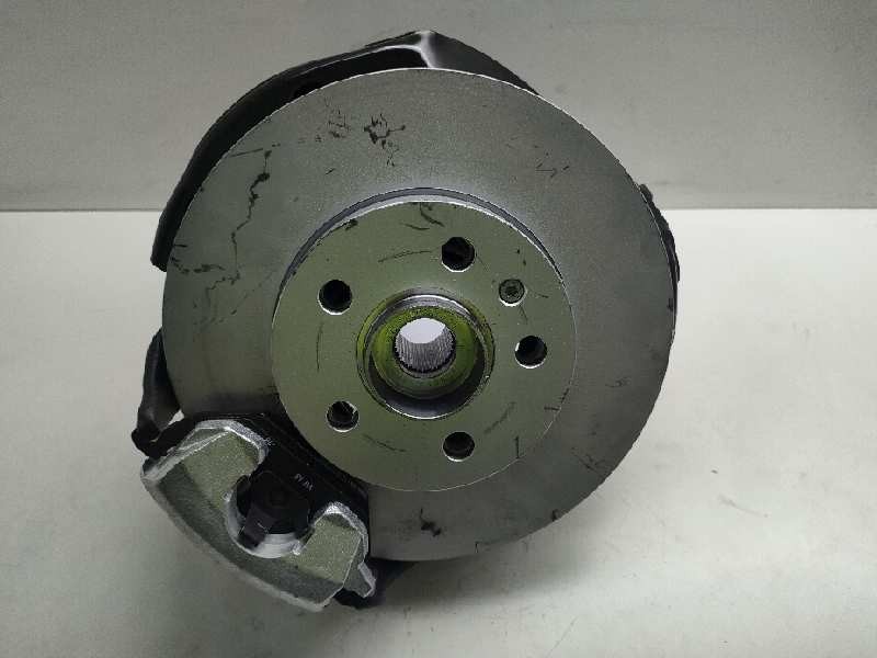 Recambio de mangueta completa delantero izquierdo para audi a1 sportback (gba) referencia OEM IAM 661VWA  