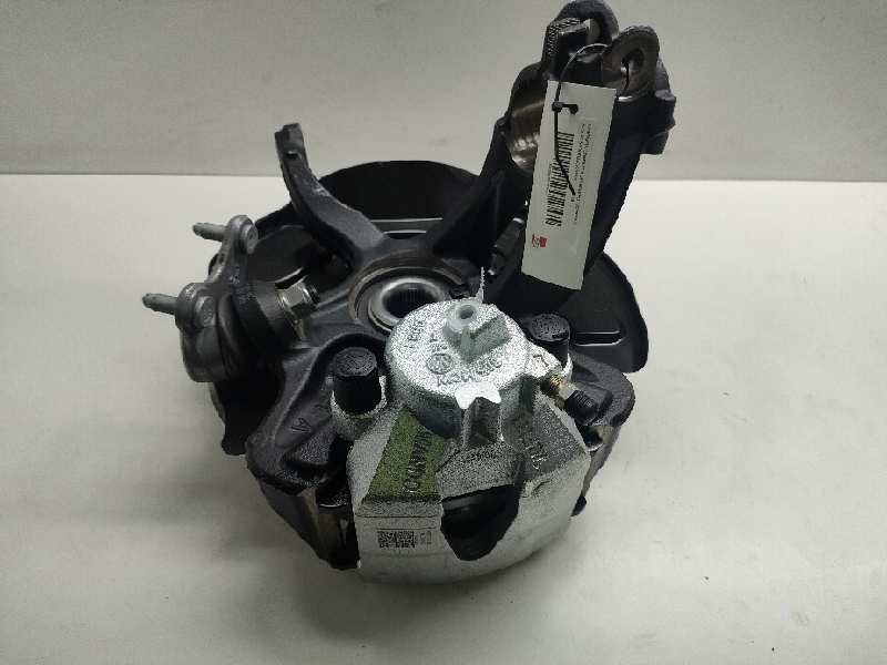 Recambio de mangueta completa delantero izquierdo para audi a1 sportback (gba) referencia OEM IAM 661VWA  