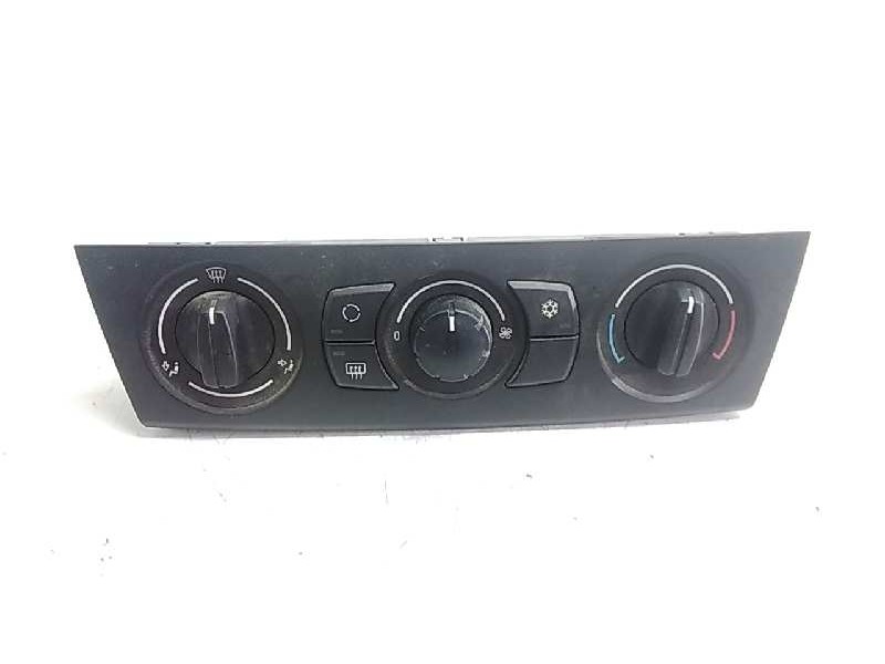 Recambio de mando climatizador para bmw serie 1 berlina (e81/e87) 118d referencia OEM IAM 912993701  
