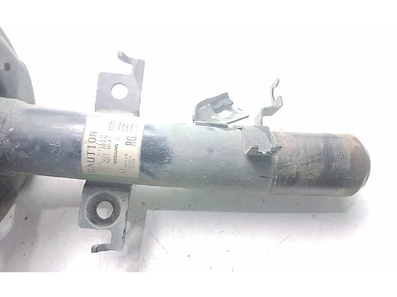 Recambio de amortiguador delantero derecho para nissan qashqai (j11) acenta referencia OEM IAM 543024FA3A  