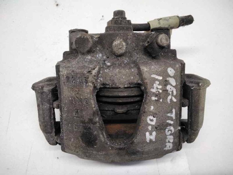 Recambio de pinza freno delantera izquierda para opel tigra 1.6 16v referencia OEM IAM   92028
