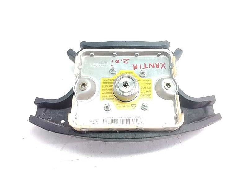 Recambio de airbag delantero izquierdo para citroen xantia berlina referencia OEM IAM 96143249ZL  92063