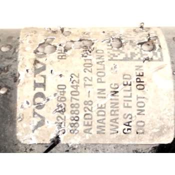 Recambio de amortiguador delantero derecho para volvo xc40 (536) t2 referencia OEM IAM 32246640  