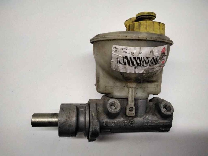Recambio de bomba freno para seat ibiza (6k1) 1.9 tdi referencia OEM IAM 21026499 BENDIX 