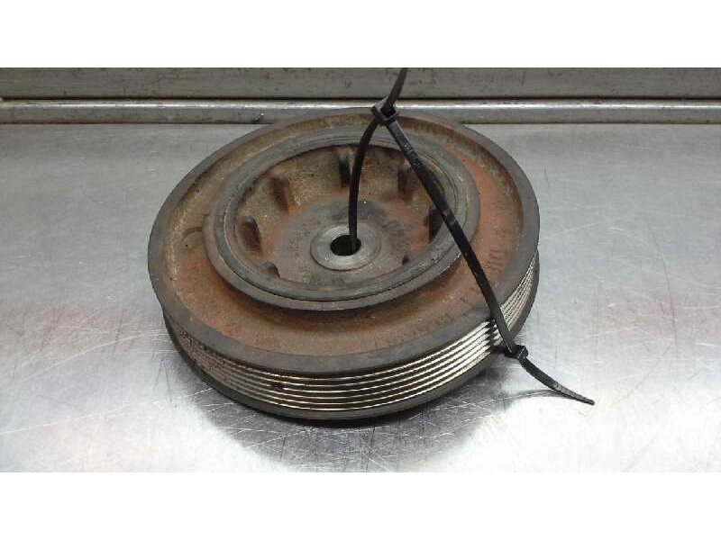 Recambio de polea cigueñal para renault laguna ii (bg0) expression referencia OEM IAM   
