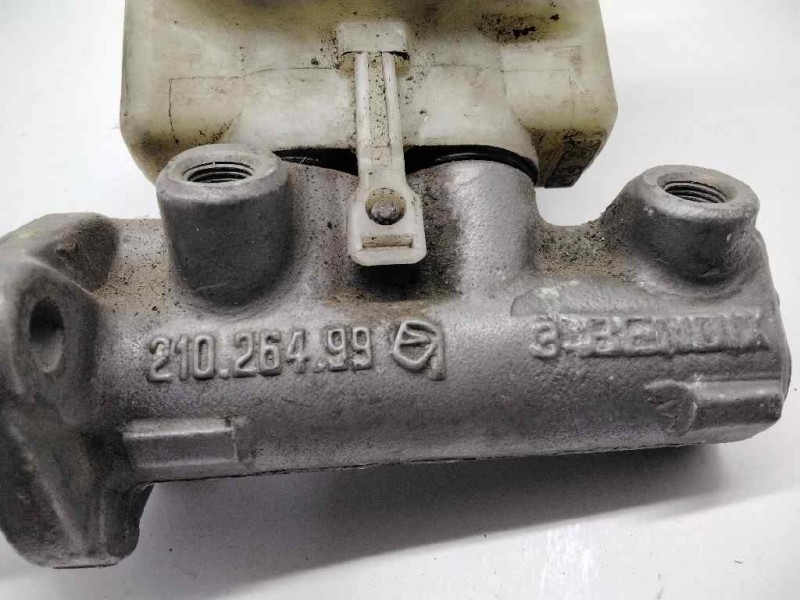 Recambio de bomba freno para seat ibiza (6k1) 1.9 tdi referencia OEM IAM 21026499 BENDIX 