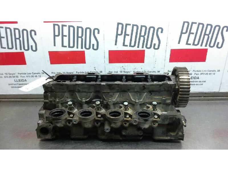 Recambio de culata para peugeot 206 berlina 1.4 hdi referencia OEM IAM   