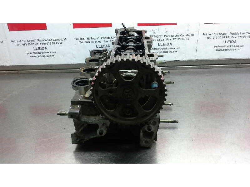 Recambio de culata para peugeot 206 berlina 1.4 hdi referencia OEM IAM   