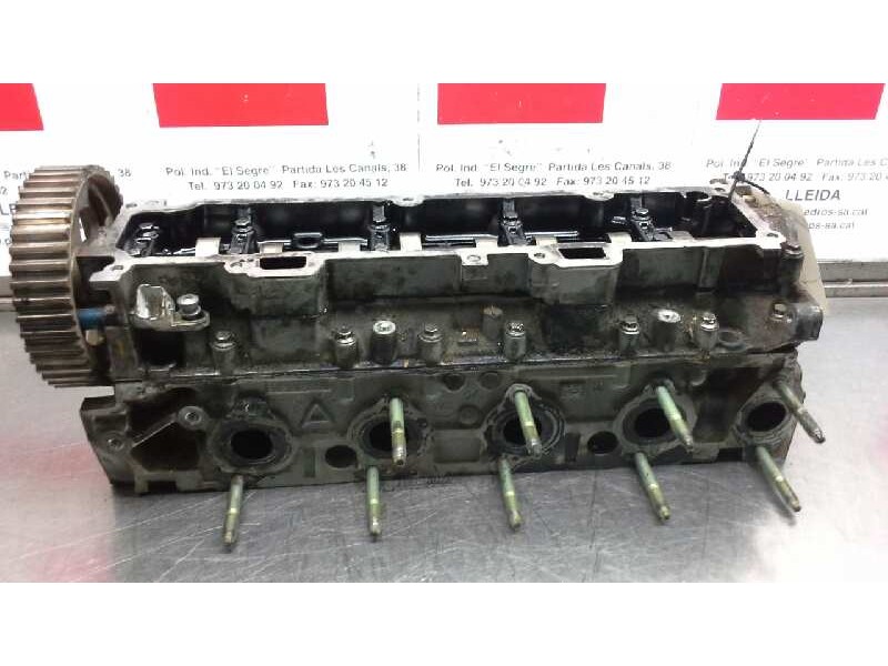 Recambio de culata para peugeot 206 berlina 1.4 hdi referencia OEM IAM   