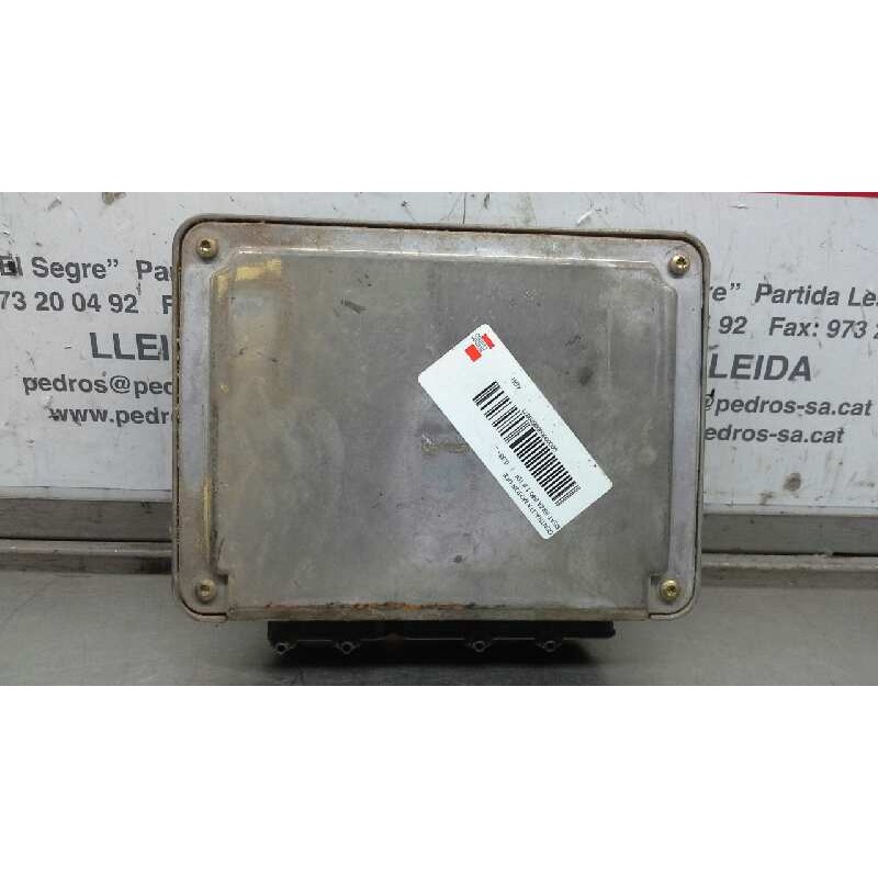 Recambio de centralita motor uce para seat ibiza (6k1) 1.9 tdi referencia OEM IAM 038906018 277 