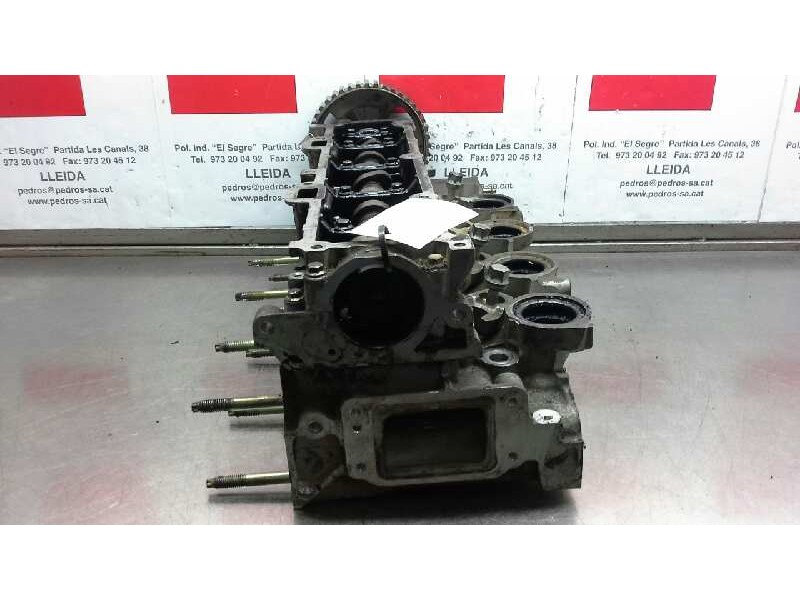 Recambio de culata para peugeot 206 berlina 1.4 hdi referencia OEM IAM   
