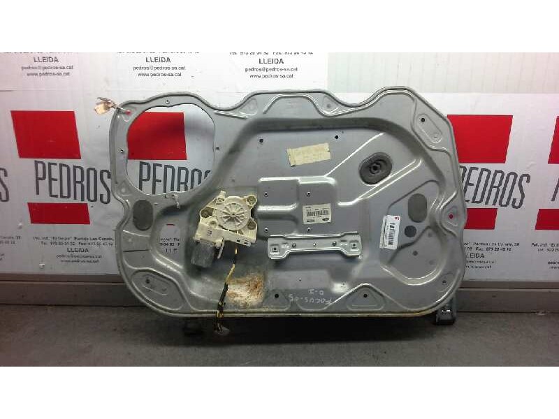 Recambio de elevalunas delantero izquierdo para ford focus berlina (cap) referencia OEM IAM   