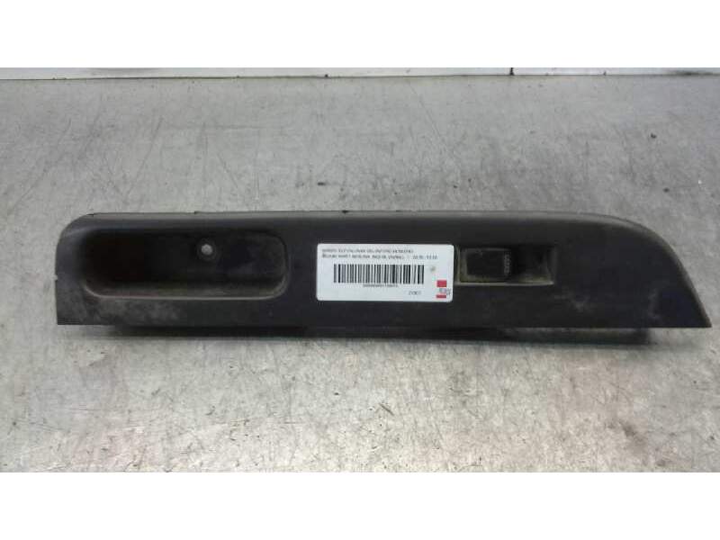Recambio de mando elevalunas delantero derecho para suzuki swift berlina (mz) gl (3-ptas.) referencia OEM IAM 3799562J00000  