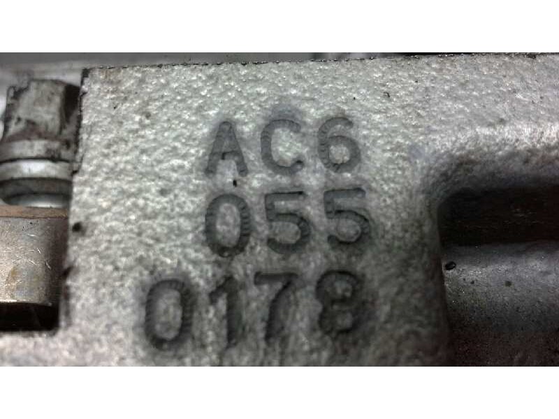 Recambio de culata para peugeot 206 berlina 1.4 hdi referencia OEM IAM   